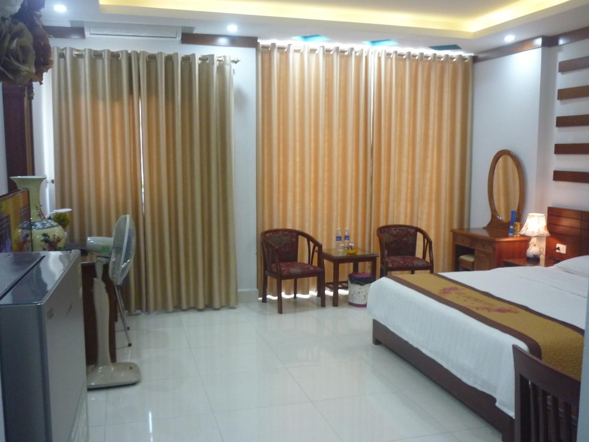 Asia Apartment Hotel Bac Ninh Luaran gambar