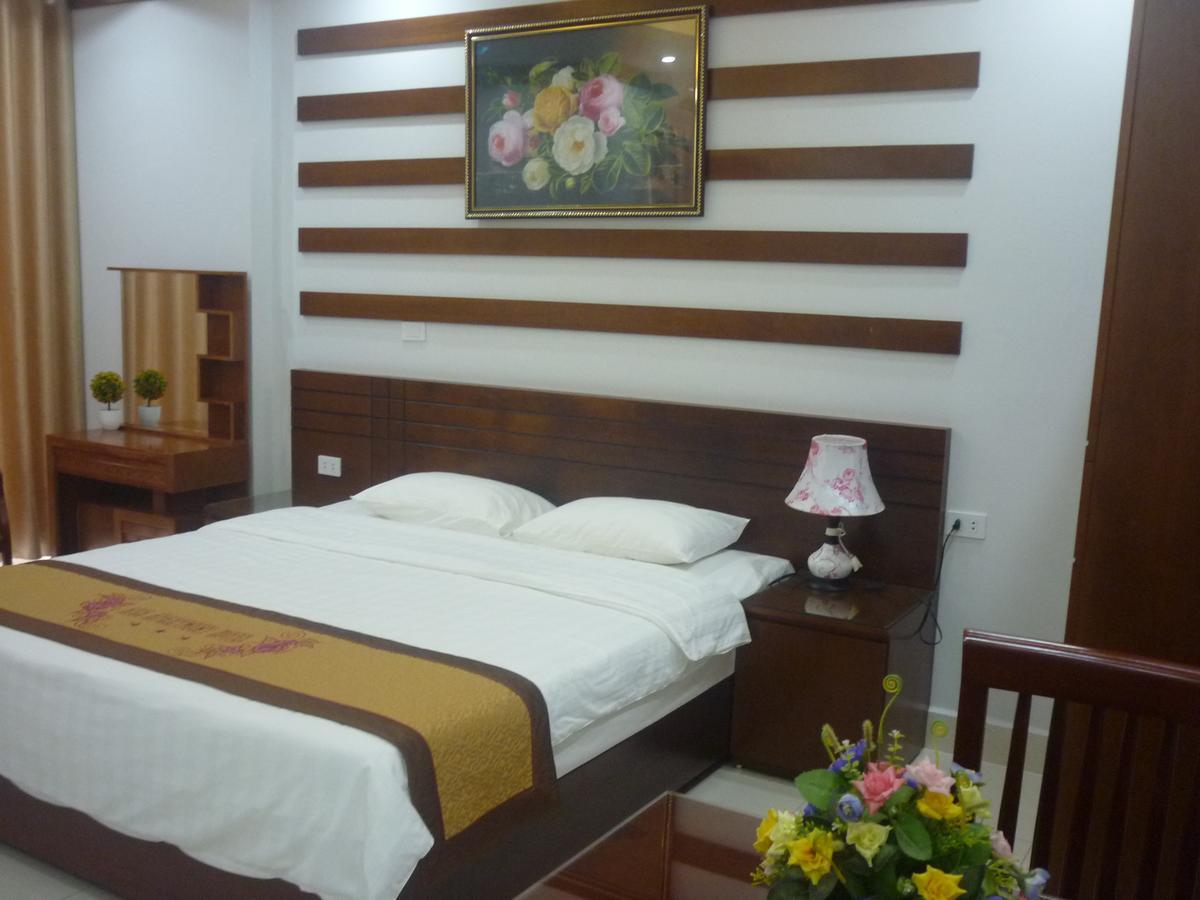 Asia Apartment Hotel Bac Ninh Luaran gambar