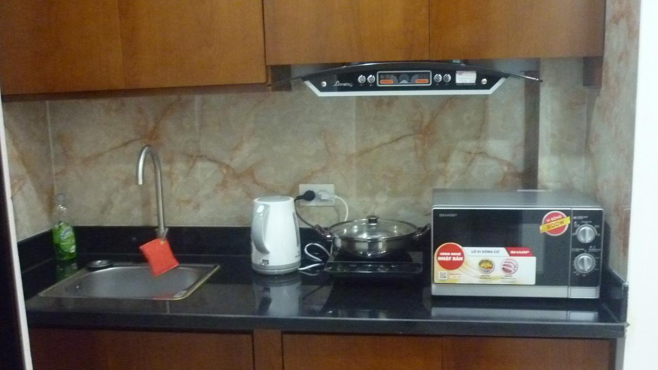 Asia Apartment Hotel Bac Ninh Luaran gambar