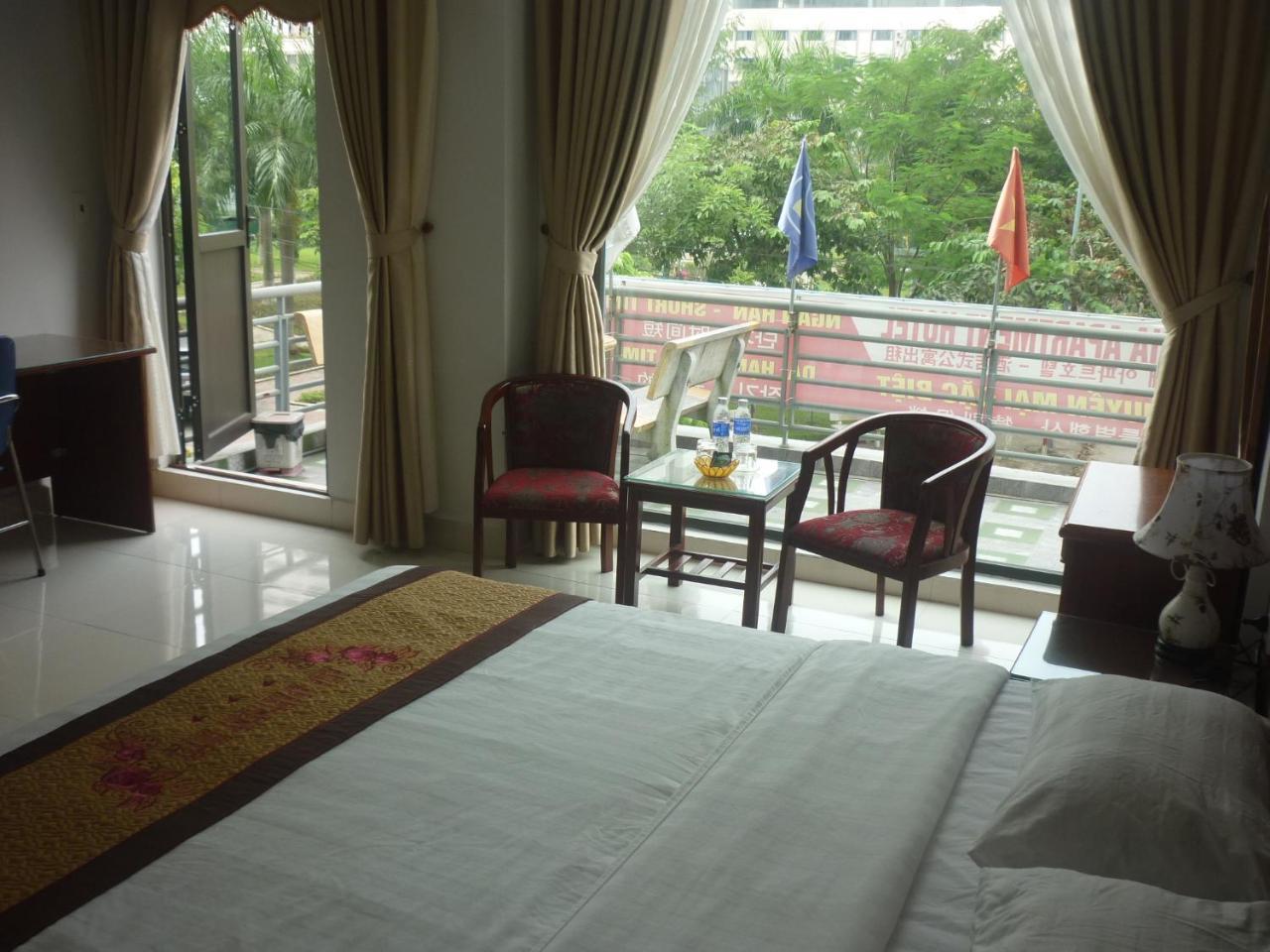Asia Apartment Hotel Bac Ninh Luaran gambar