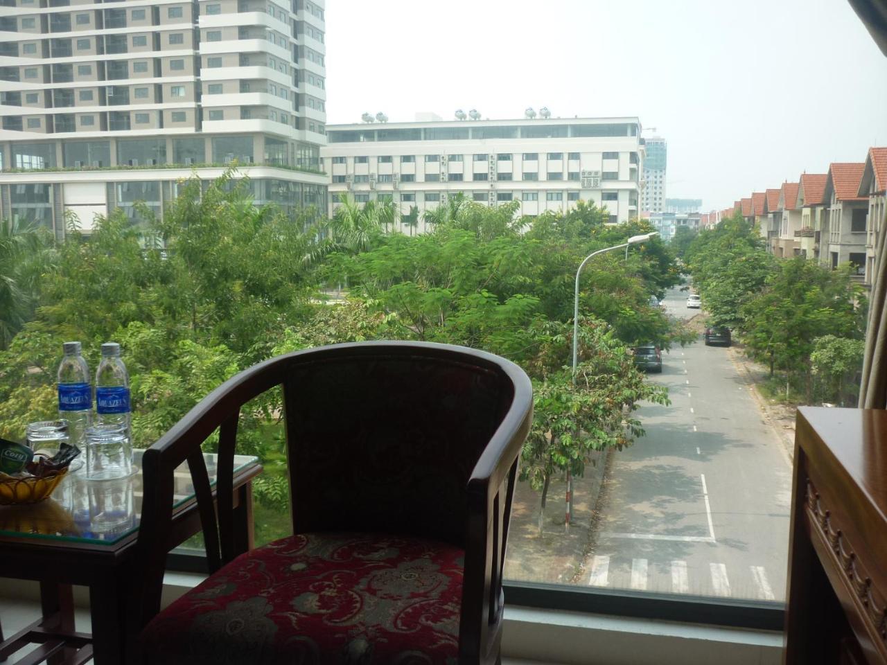 Asia Apartment Hotel Bac Ninh Luaran gambar