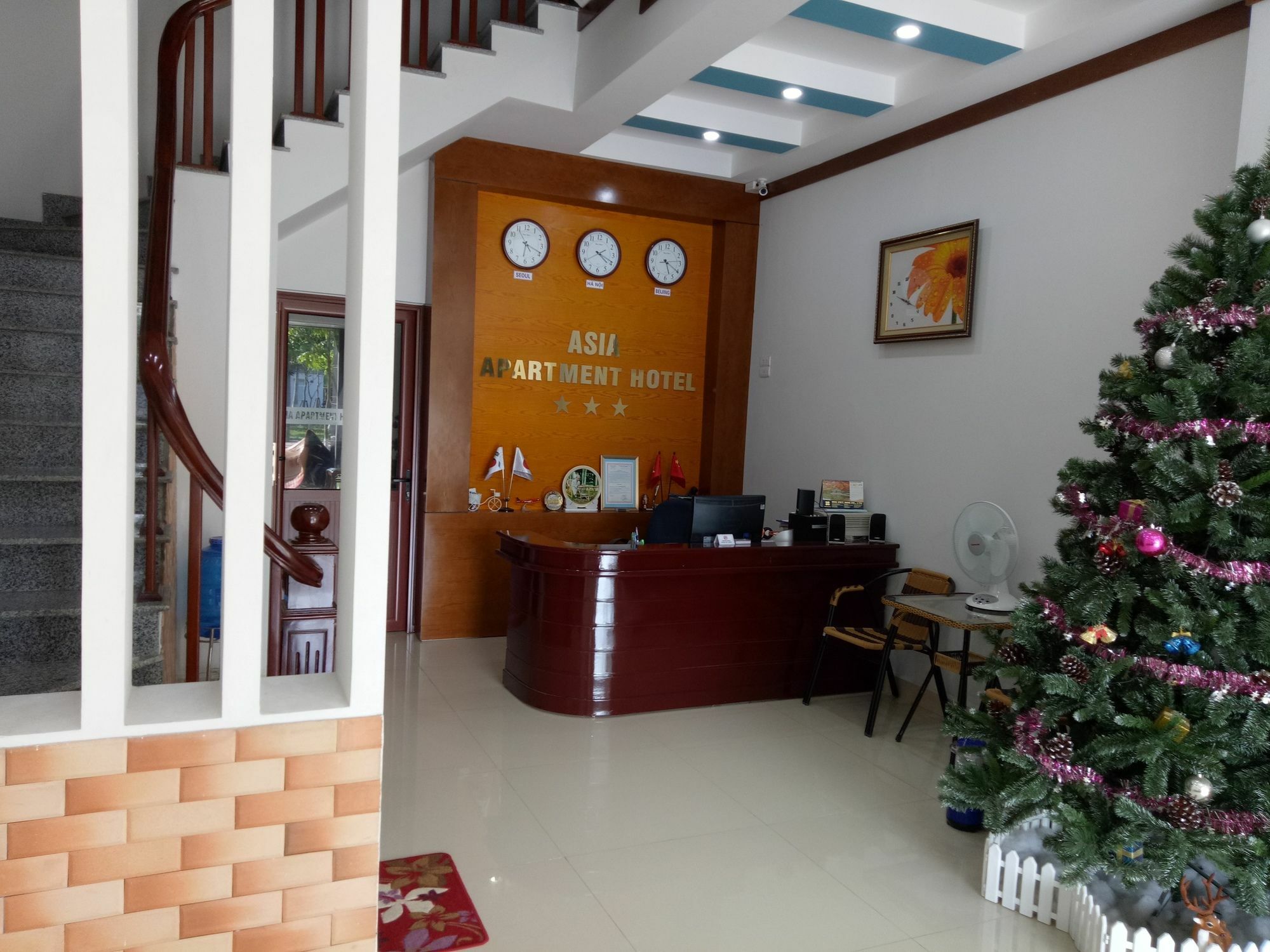 Asia Apartment Hotel Bac Ninh Luaran gambar
