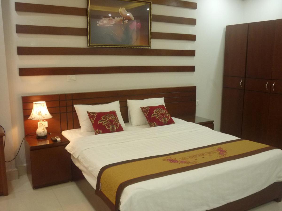 Asia Apartment Hotel Bac Ninh Luaran gambar